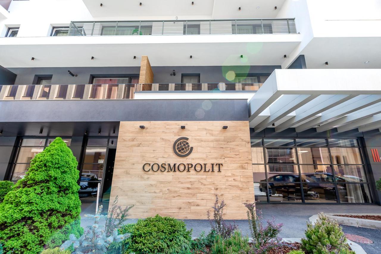 Cosmopolit Booking Brașov Exterior foto